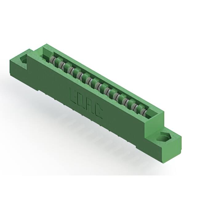 807-011-453-104 EDAC Inc.  Edgeboard Connectors